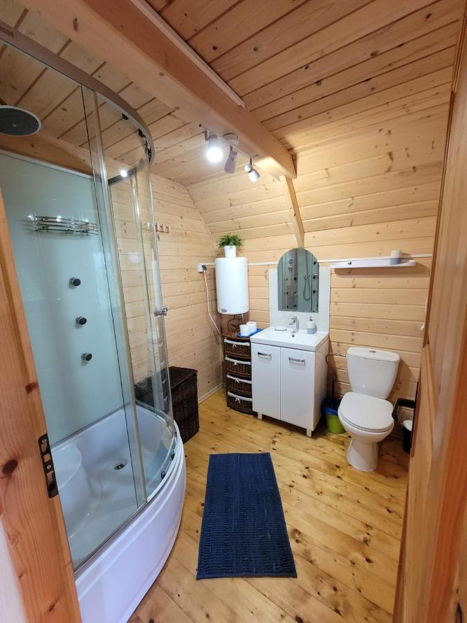 Villa Sasinowe Zacisze Esterno foto
