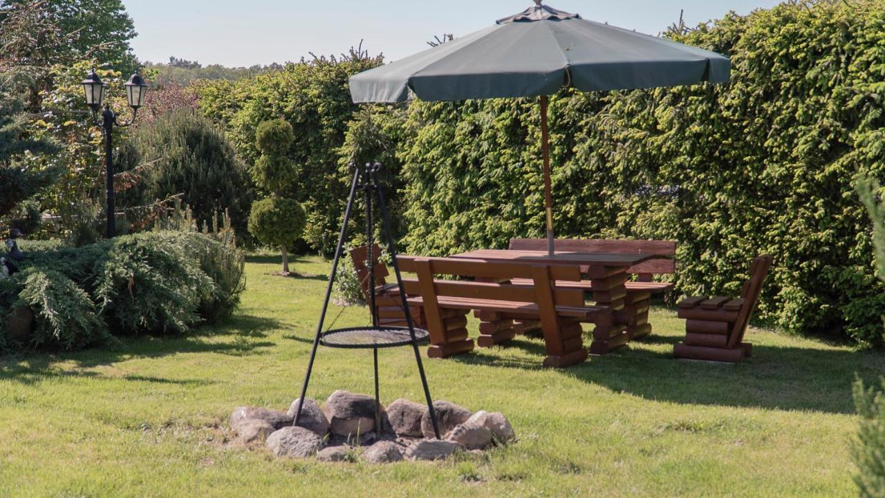 Villa Sasinowe Zacisze Esterno foto