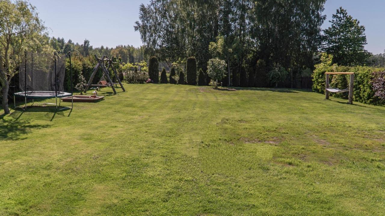 Villa Sasinowe Zacisze Esterno foto
